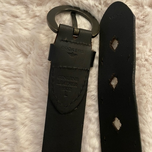 Brand new Dockers leather belt - Picture 5 of 8
